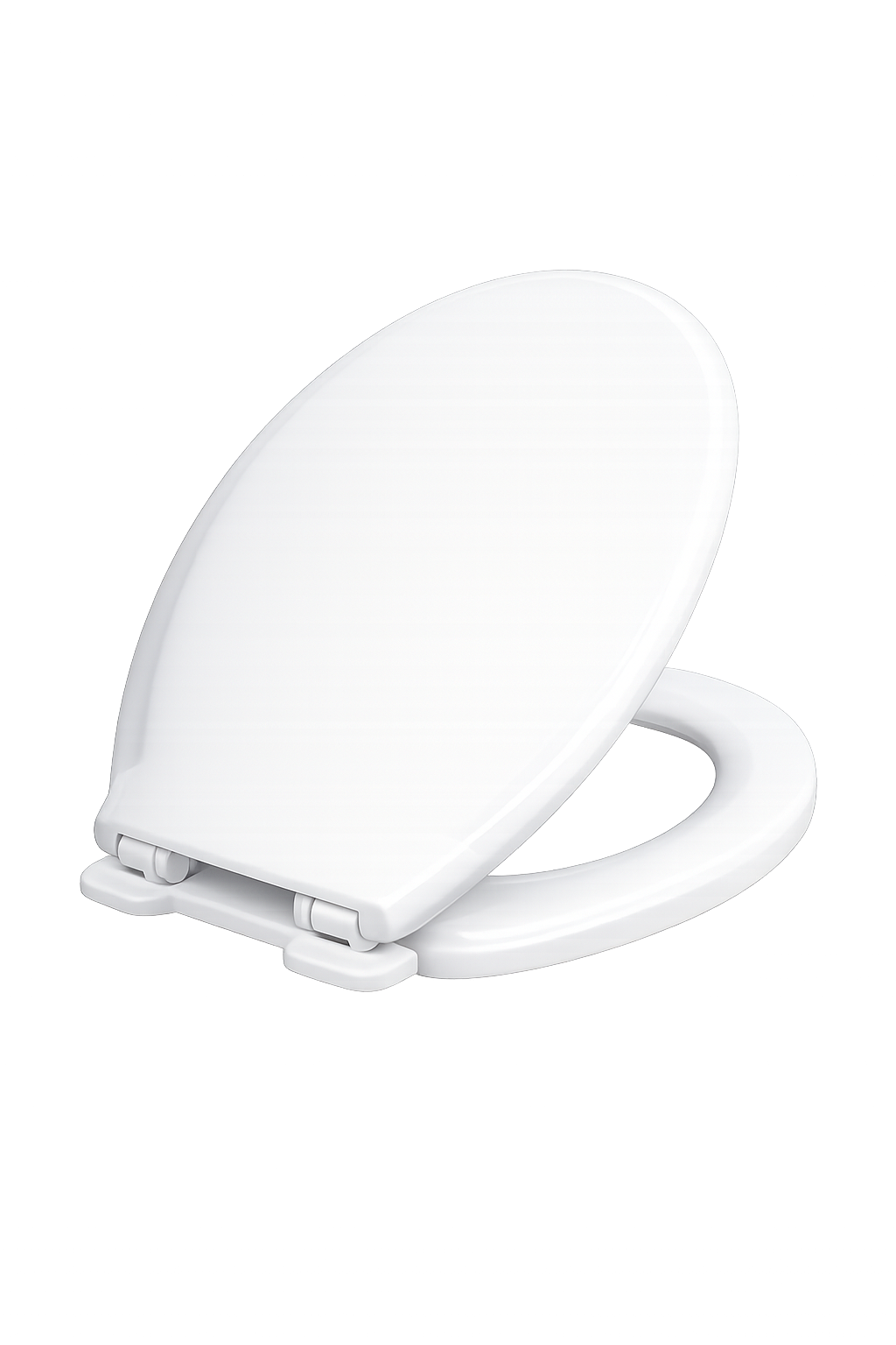 Toilet seat cover plastic