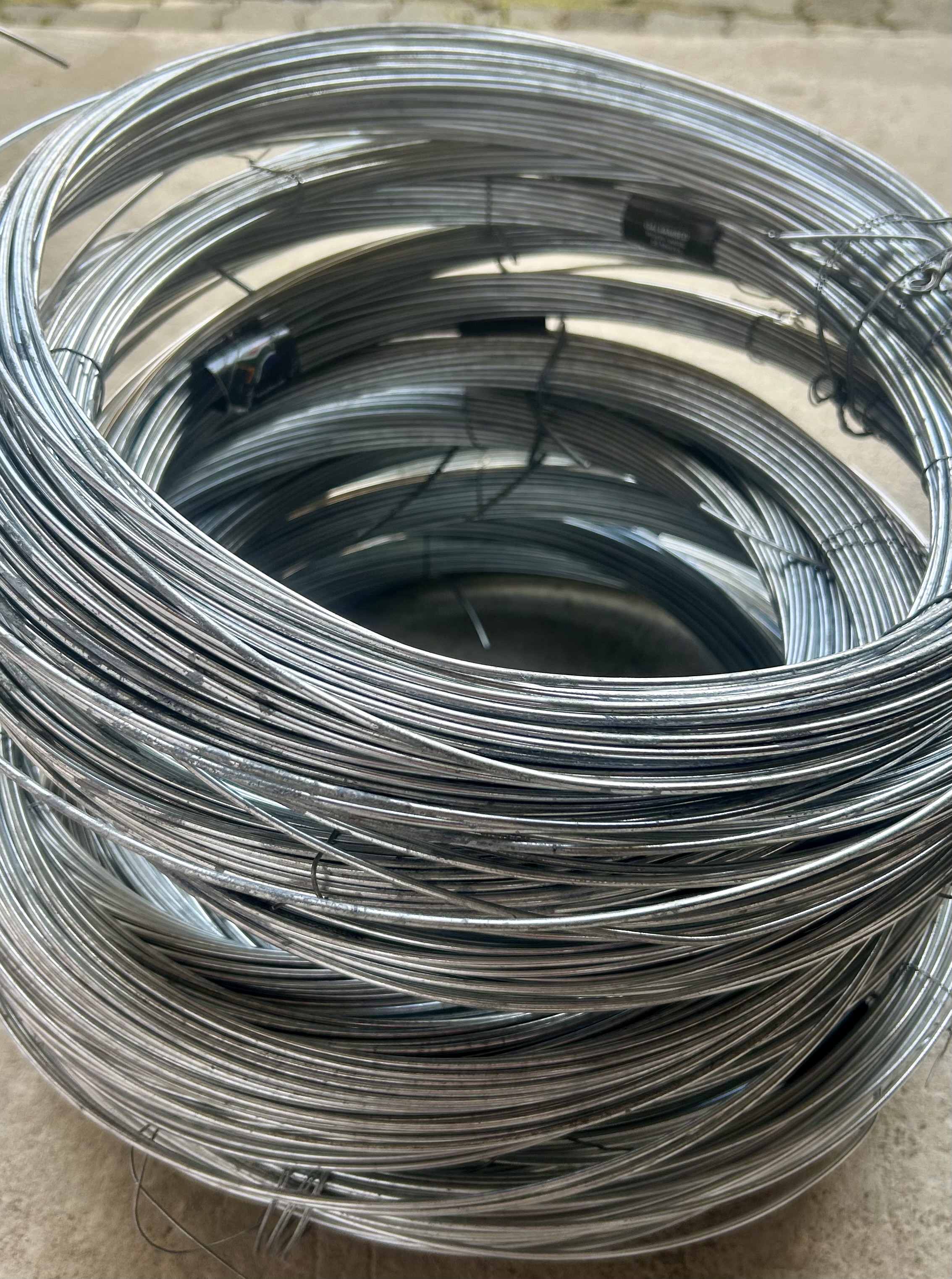 Galvanized Wire 1.60 2kg