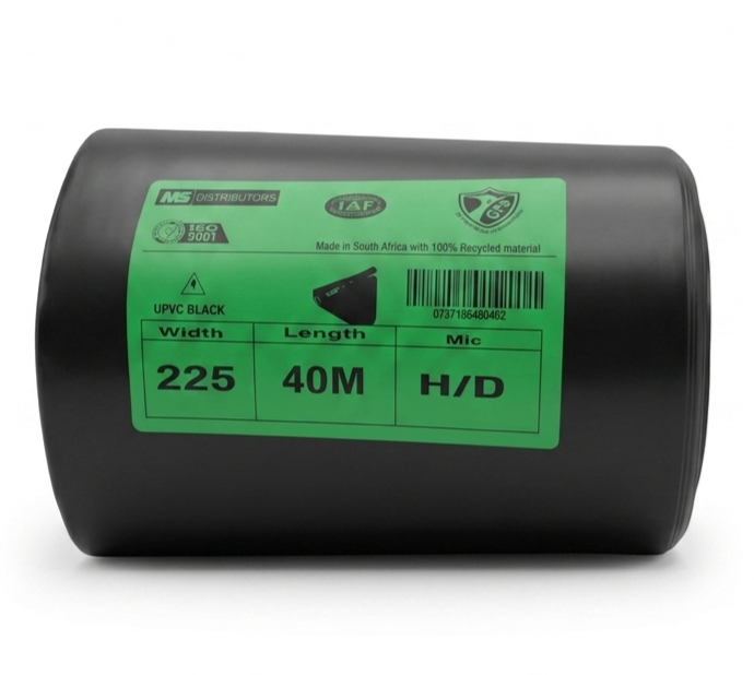 Dampcourse 225mmx40mtrs HD
