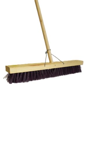 Platform Brooms 24"