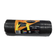 MS Refuse Bags on a Roll (20 bags per roll)